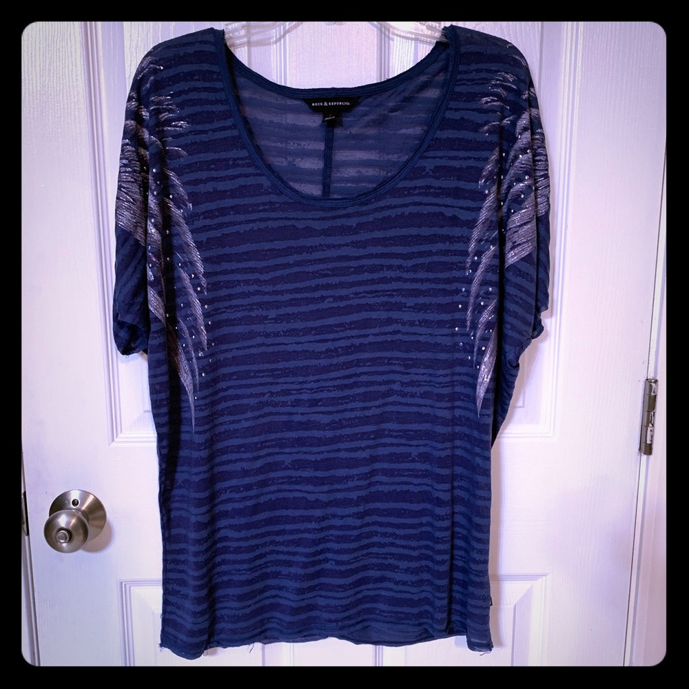 New Rock n Republic Women's Shirt